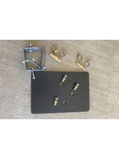 Dual Battery Tray