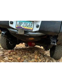 Rear Shackles