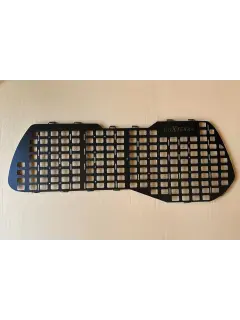 Glass Hatch Molle Panel