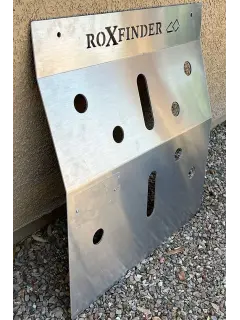 Pathfinder 2022+ Skid Plate